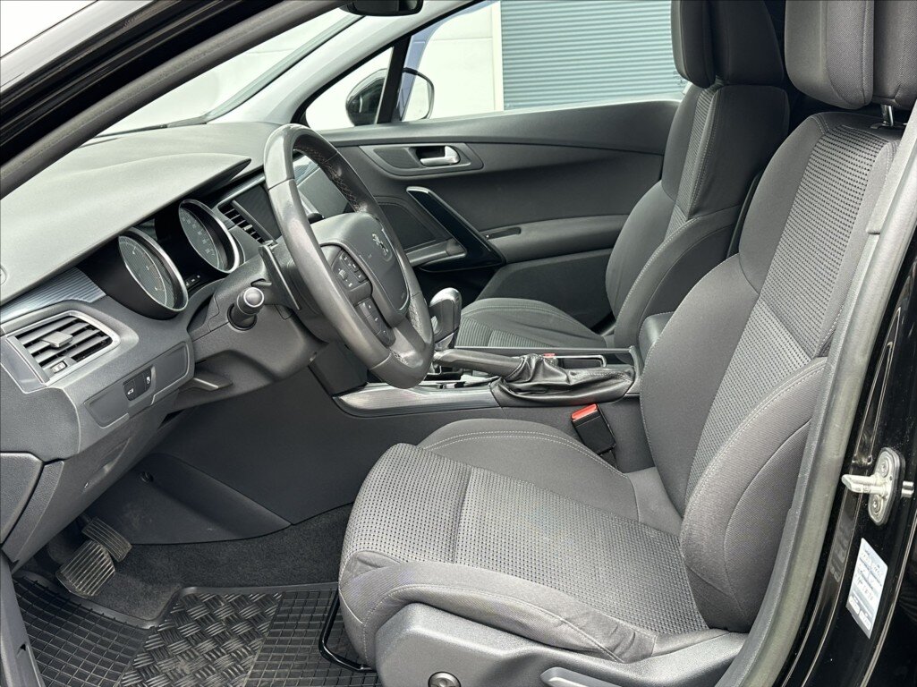 Peugeot 508 Kombi 1,6 l 84 kw