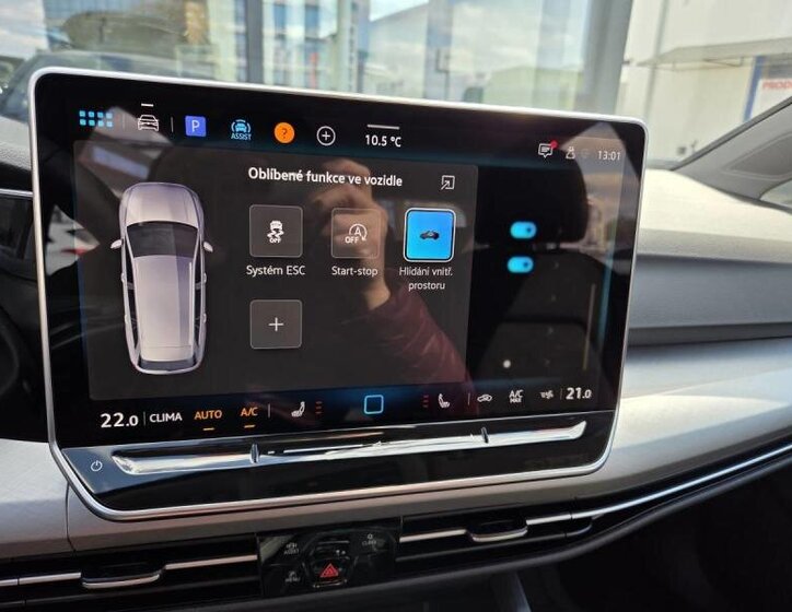 Volkswagen Golf Kombi 2,0 l 110 kw