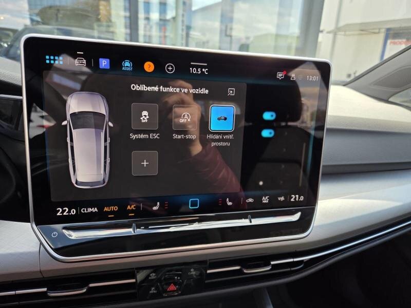 Volkswagen Golf Kombi 2,0 l 110 kw