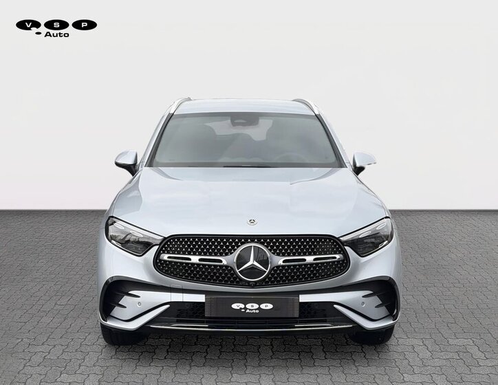 Mercedes-Benz GLC SUV 2,0 l 145 kw