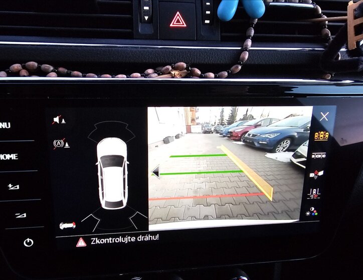 Škoda Superb Kombi 2,0 l 110 kw