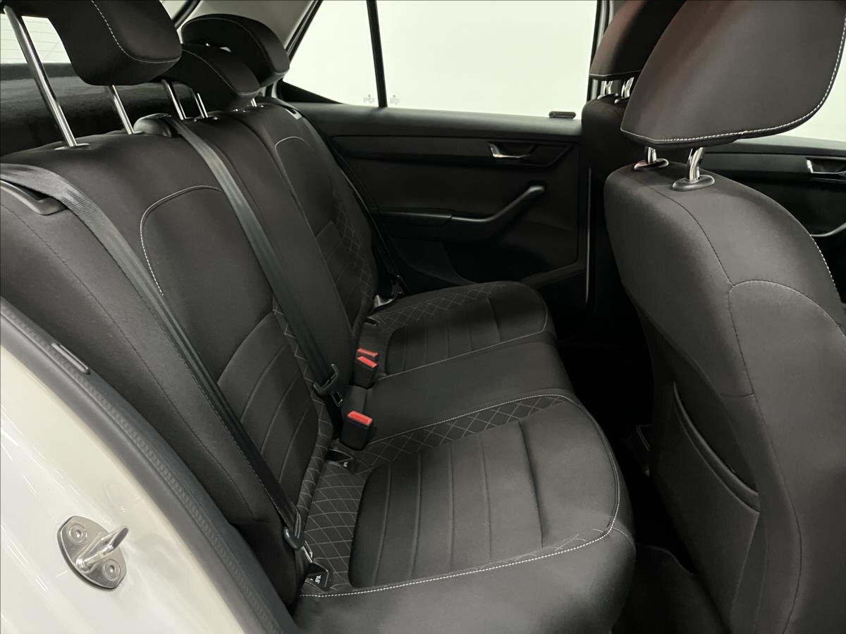 Škoda Fabia Hatchback 999,0 81 kw