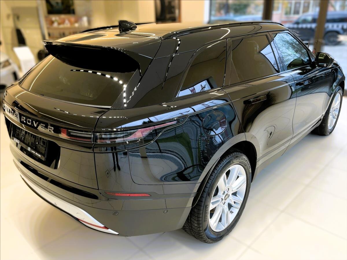 Land Rover Range Rover Velar SUV 2,0 l 150 kw