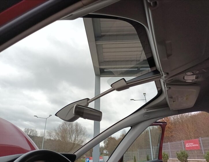 Citroën C4 Picasso MPV 1,2 l 81 kw