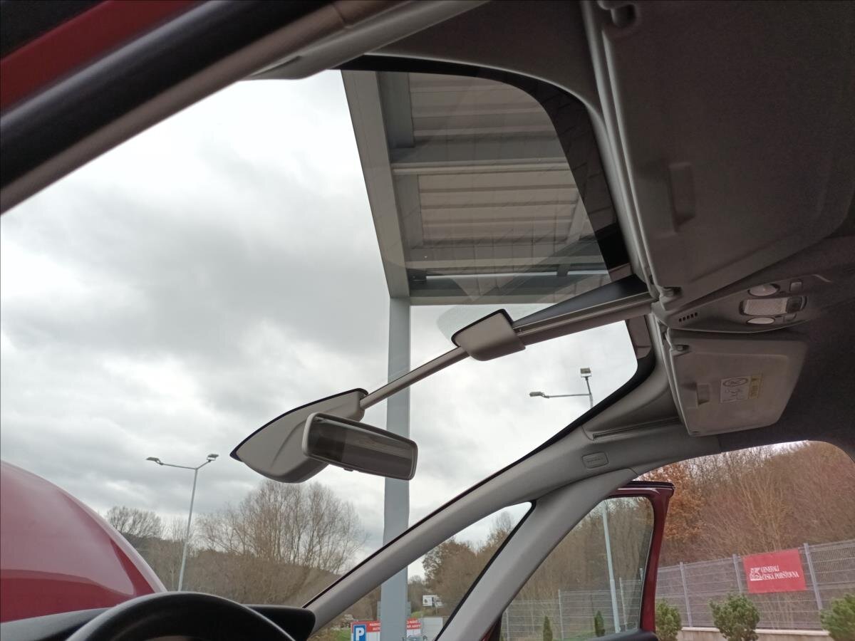 Citroën C4 Picasso MPV 1,2 l 81 kw