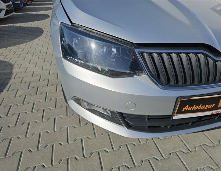 Škoda Fabia Hatchback 1,2 l 66 kw