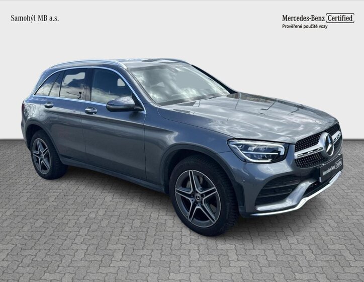 Mercedes-Benz GLC 7