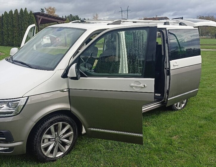 Volkswagen Multivan 7