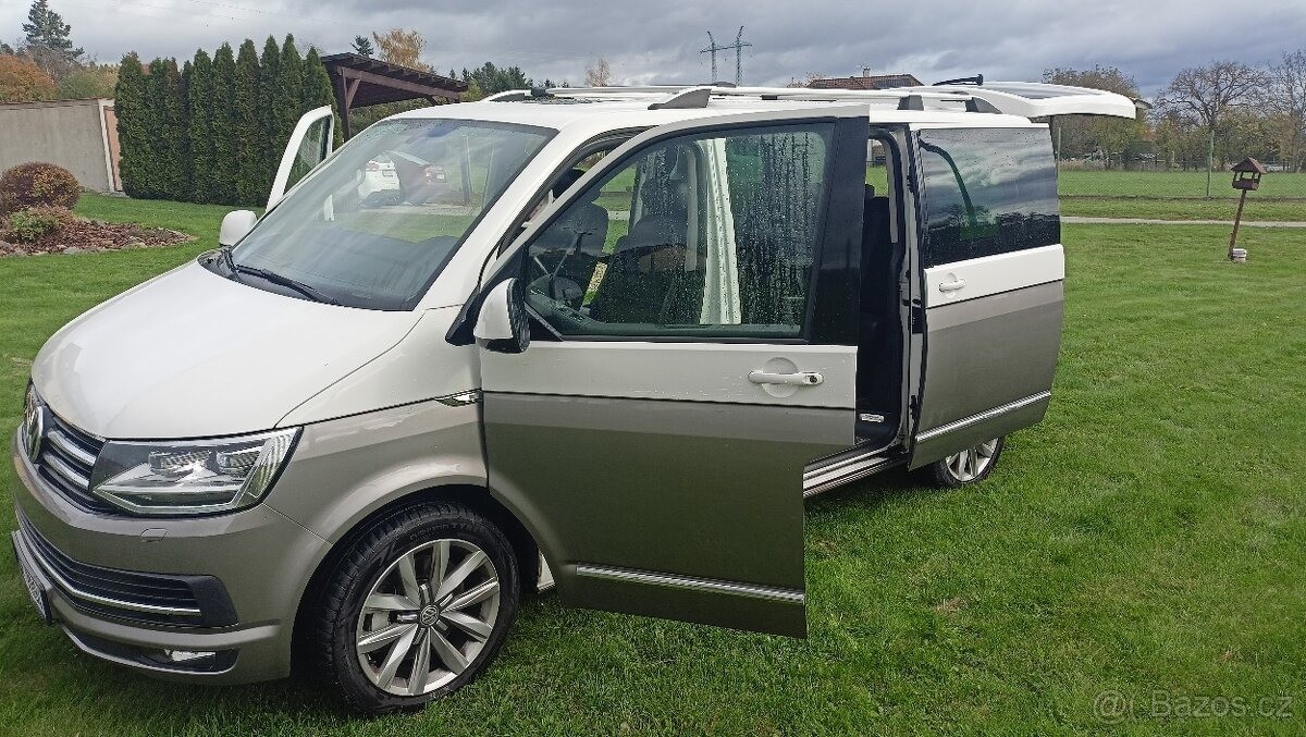 Volkswagen Multivan