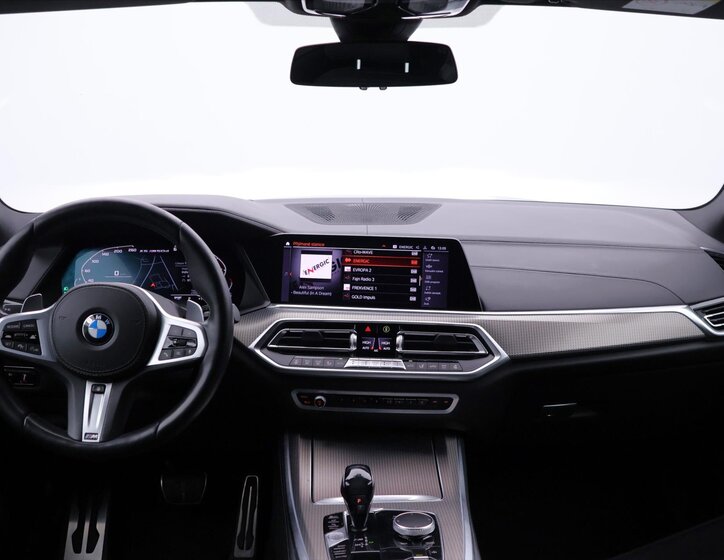 BMW X5 SUV 3,0 l 294 kw