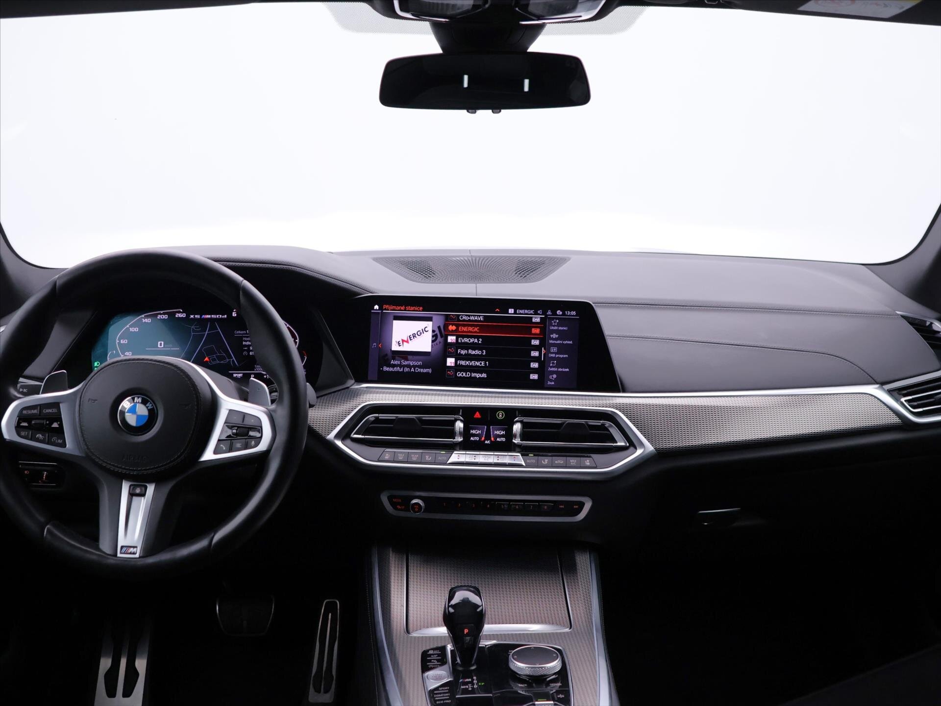 BMW X5 SUV 3,0 l 294 kw