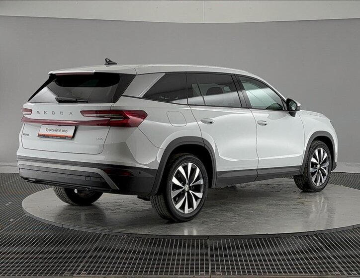 Škoda Kodiaq SUV / Terénní 2,0 l 142 kw