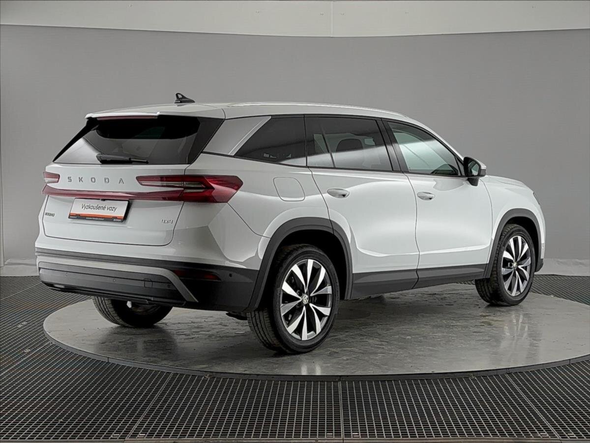 Škoda Kodiaq SUV / Terénní 2,0 l 142 kw