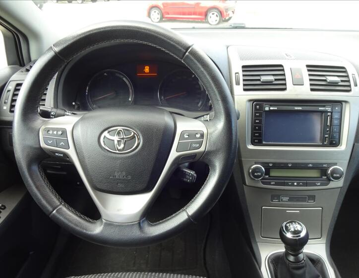 Toyota Avensis 34