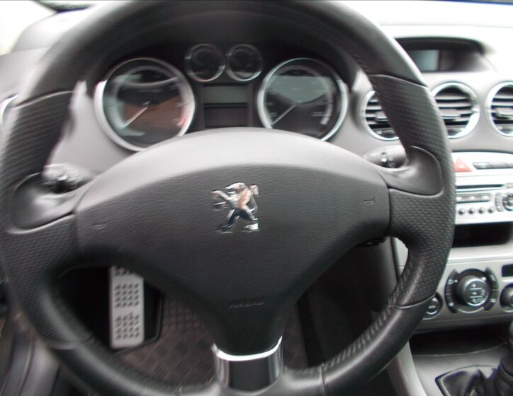 Peugeot 308 Kombi 1,6 l 88 kw