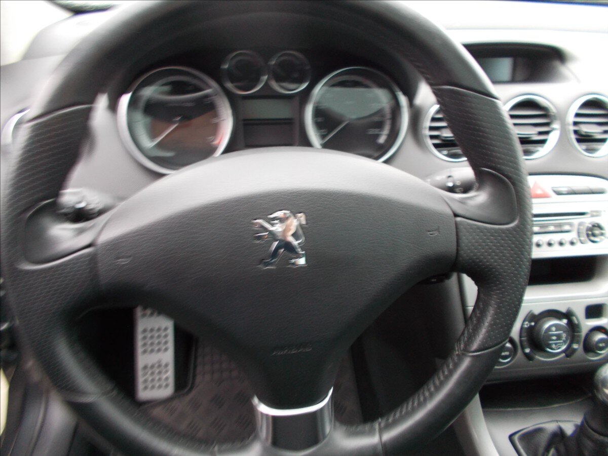 Peugeot 308 Kombi 1,6 l 88 kw