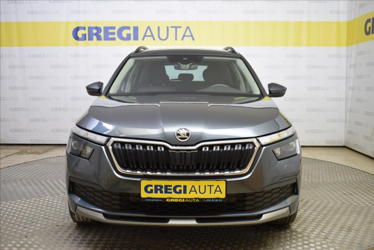 Škoda Kamiq SUV / Terénní 999,0 81 kw