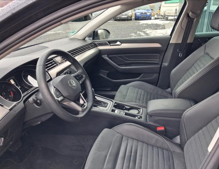 Volkswagen Passat Kombi 2,0 l 110 kw