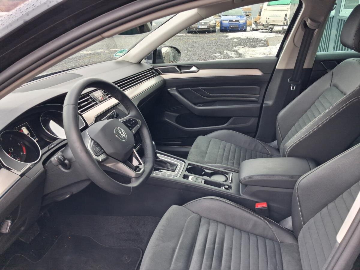 Volkswagen Passat Kombi 2,0 l 110 kw