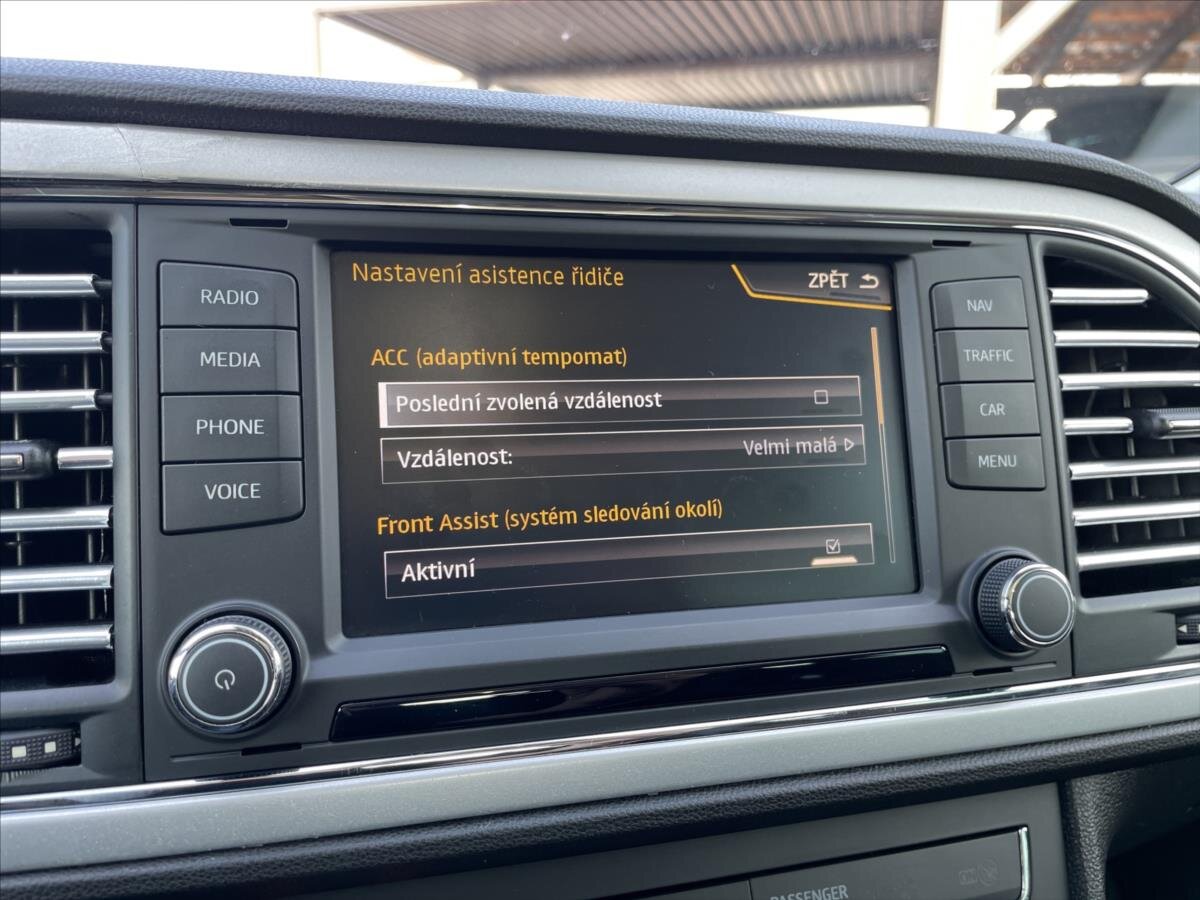 Seat Leon Kombi 2,0 l 135 kw