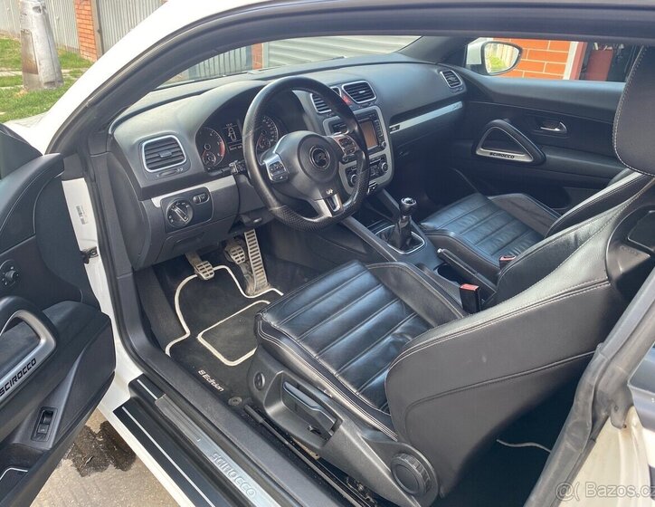Volkswagen Scirocco Liftback 0,0 0