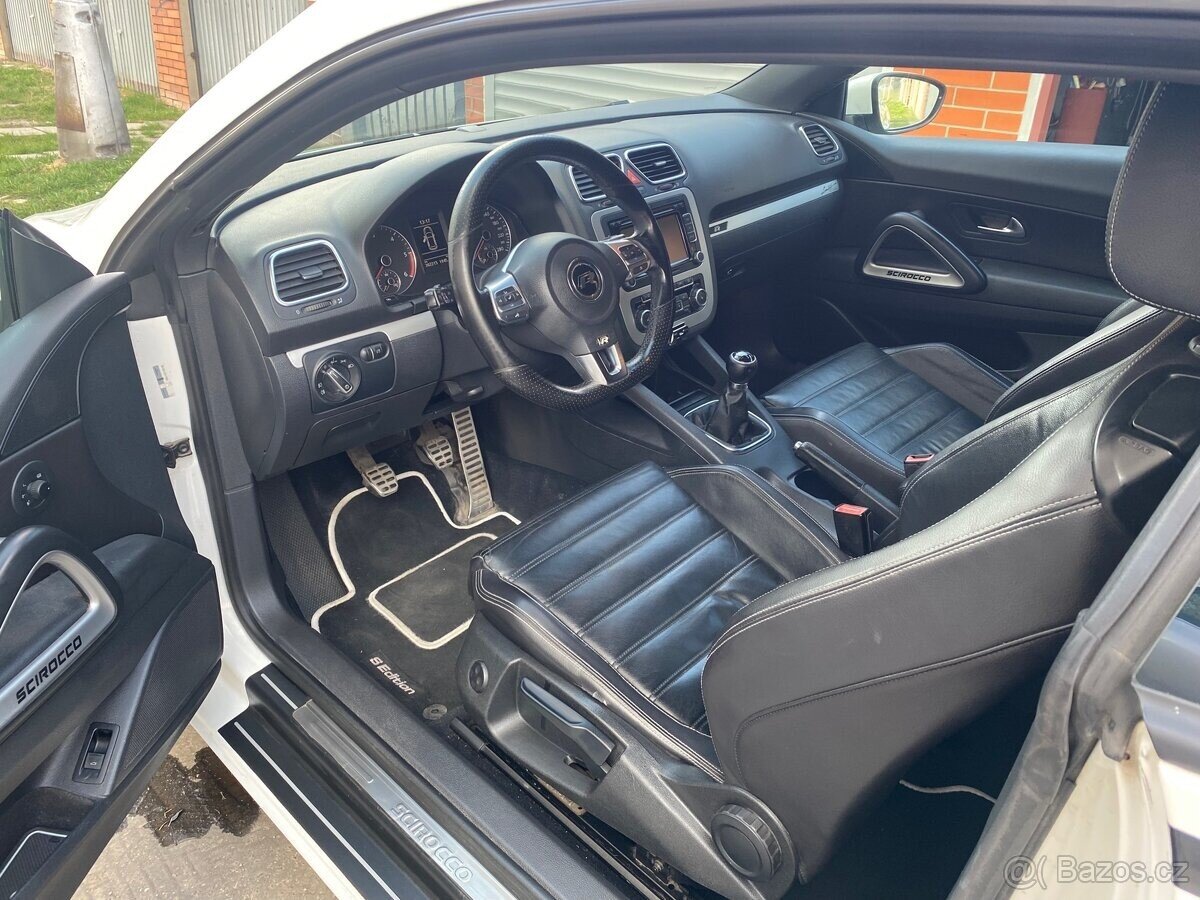 Volkswagen Scirocco Liftback 0,0 0