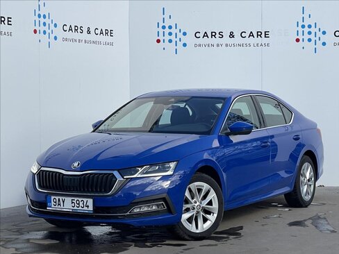 Škoda Octavia Liftback 1,5 l 110 kw