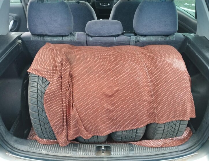 Škoda Fabia Hatchback 1,2 l 51 kw