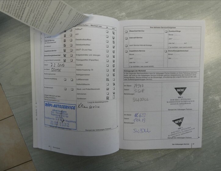 Volkswagen Golf Hatchback 1,4 l 90 kw