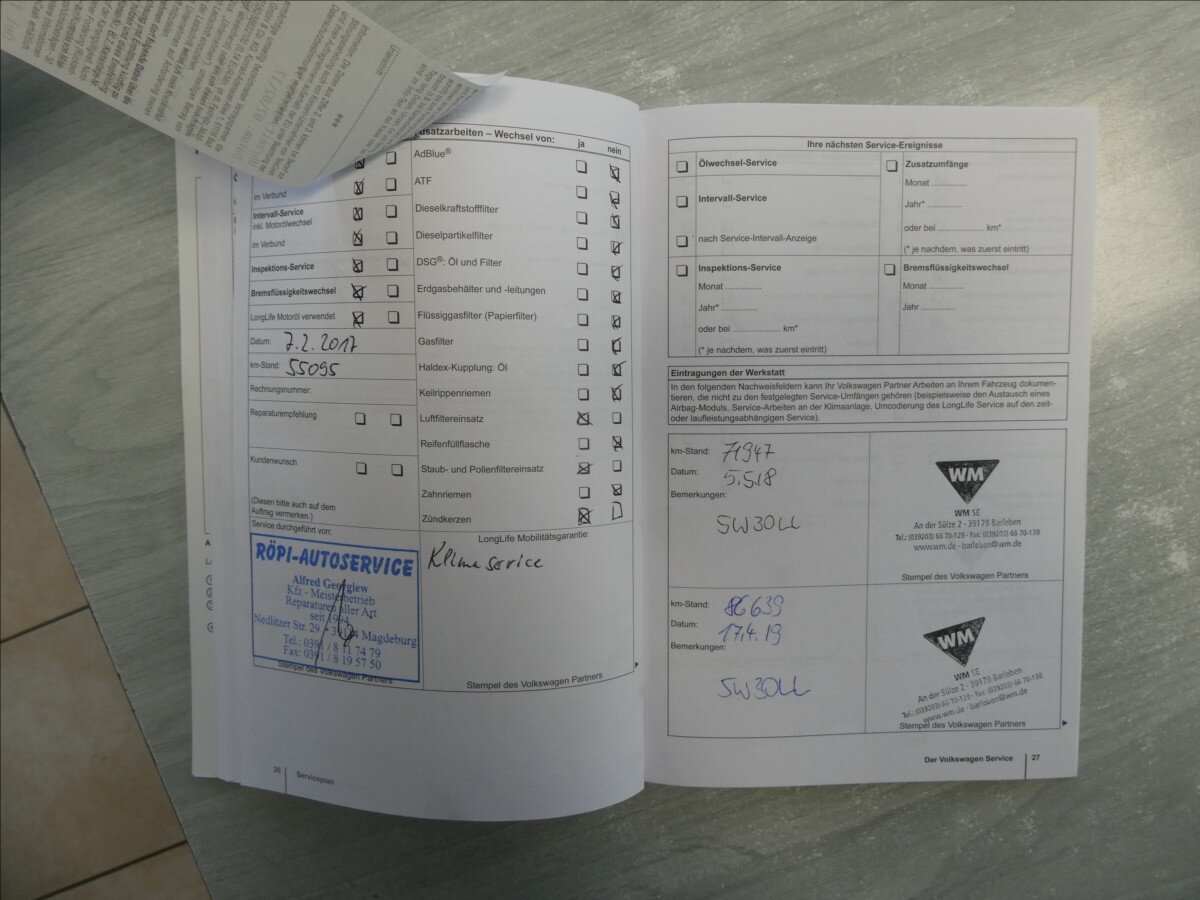 Volkswagen Golf Hatchback 1,4 l 90 kw