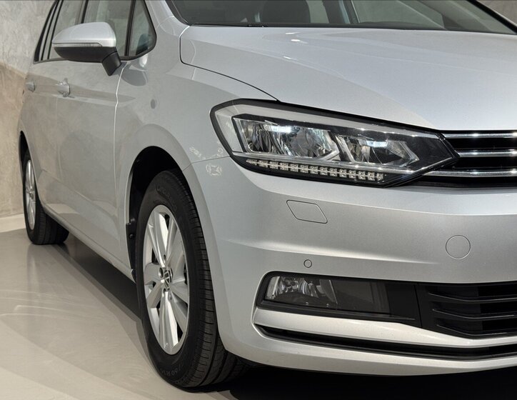 Volkswagen Touran MPV 2,0 l 110 kw