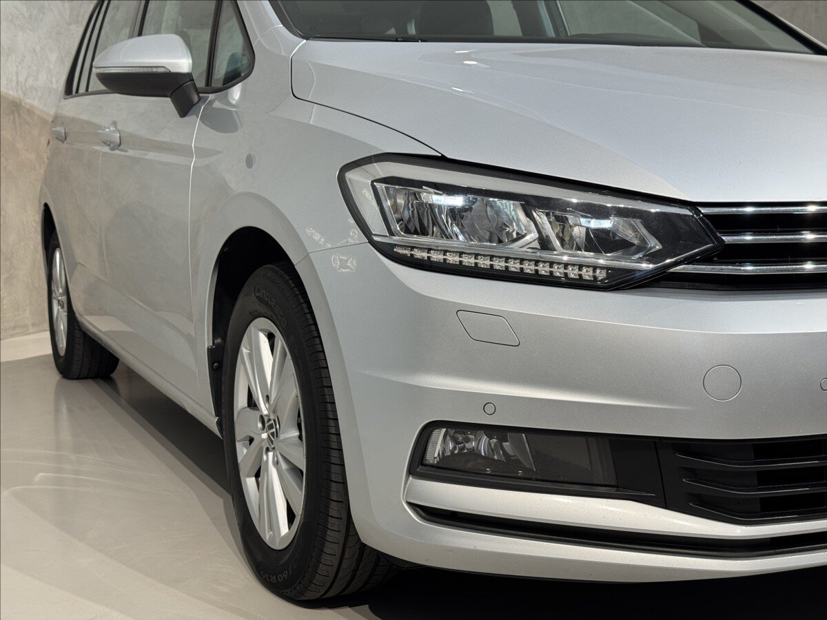 Volkswagen Touran MPV 2,0 l 110 kw