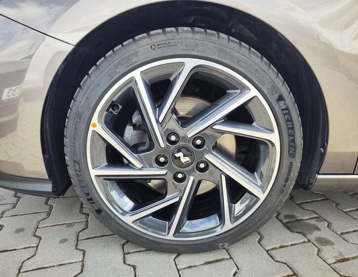 Hyundai i30 Kombi 1,5 l 117 kw