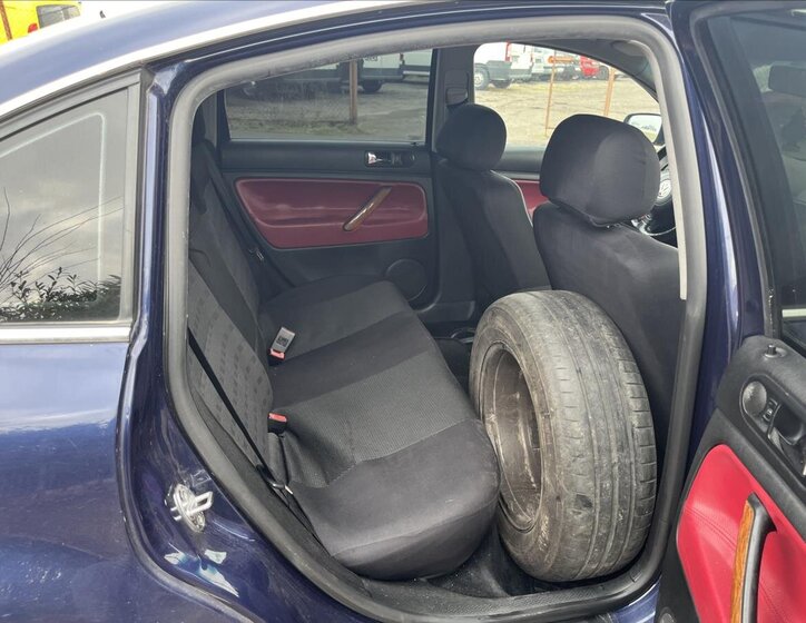 Volkswagen Passat 11