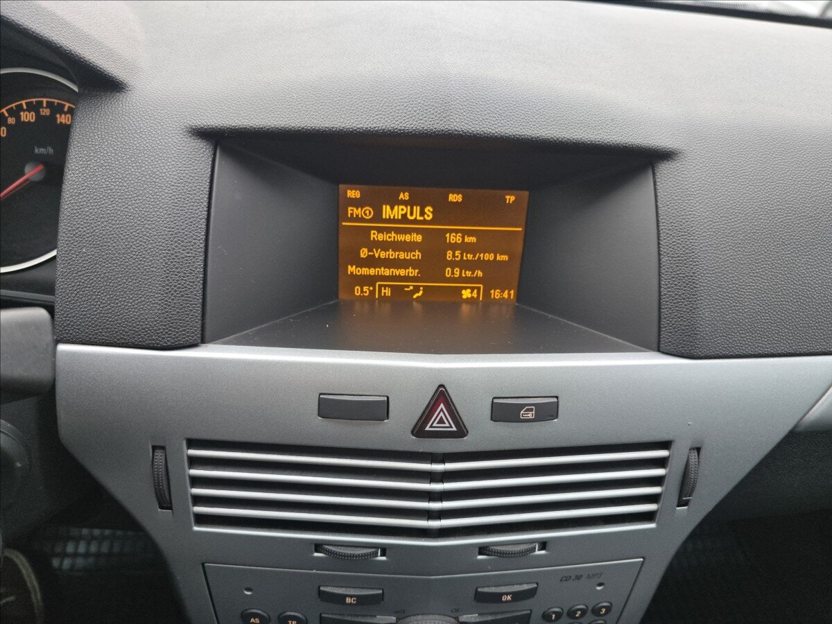 Opel Astra Kombi 1,6 l 85 kw