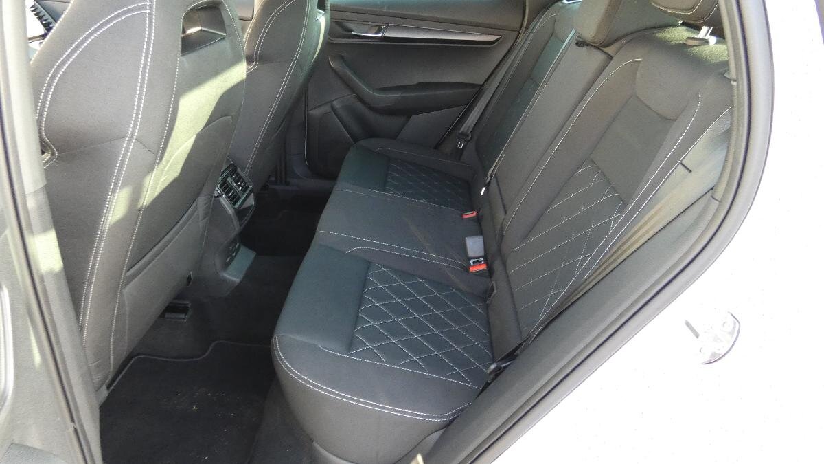 Škoda Karoq SUV / Terénní 1,5 l 110 kw