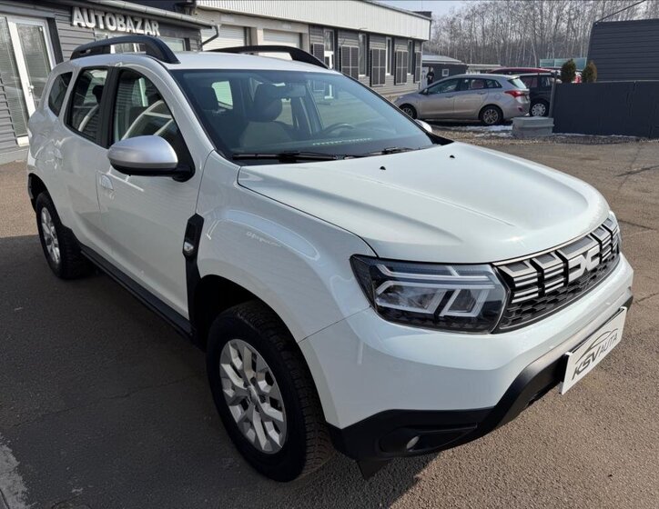 Dacia Duster SUV / Terénní 999,0 67 kw