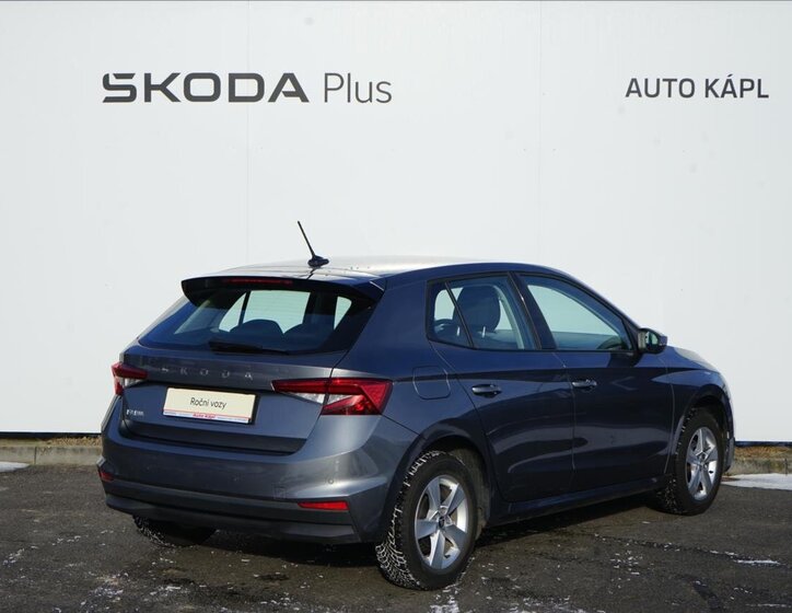 Škoda Fabia Hatchback 999,0 70 kw