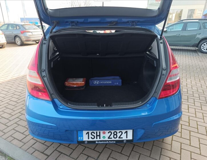 Hyundai i30 Hatchback 1,4 l 80 kw