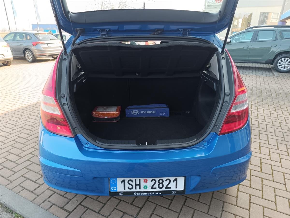 Hyundai i30 Hatchback 1,4 l 80 kw