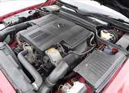 Mercedes-Benz SL Kabriolet 5,0 l 235 kw