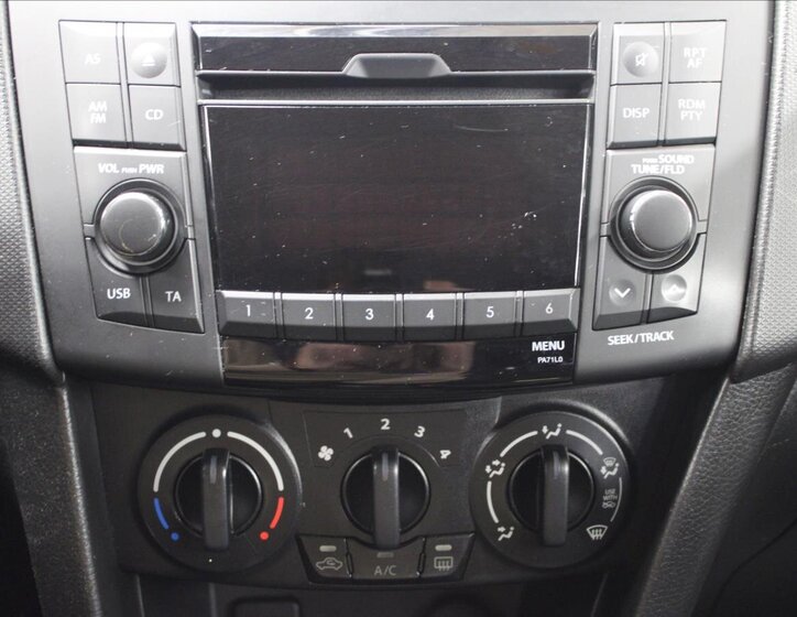 Suzuki Swift Hatchback 1,2 l 69 kw