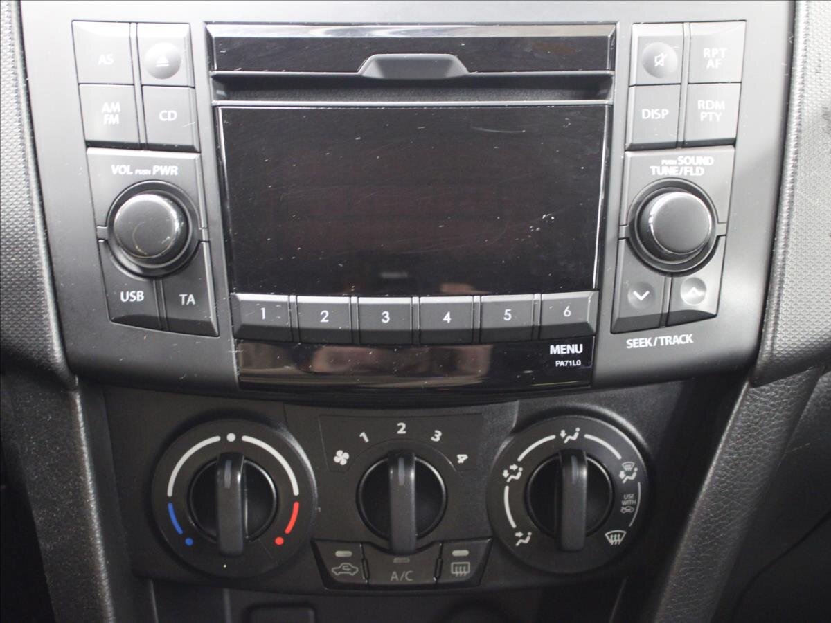 Suzuki Swift Hatchback 1,2 l 69 kw