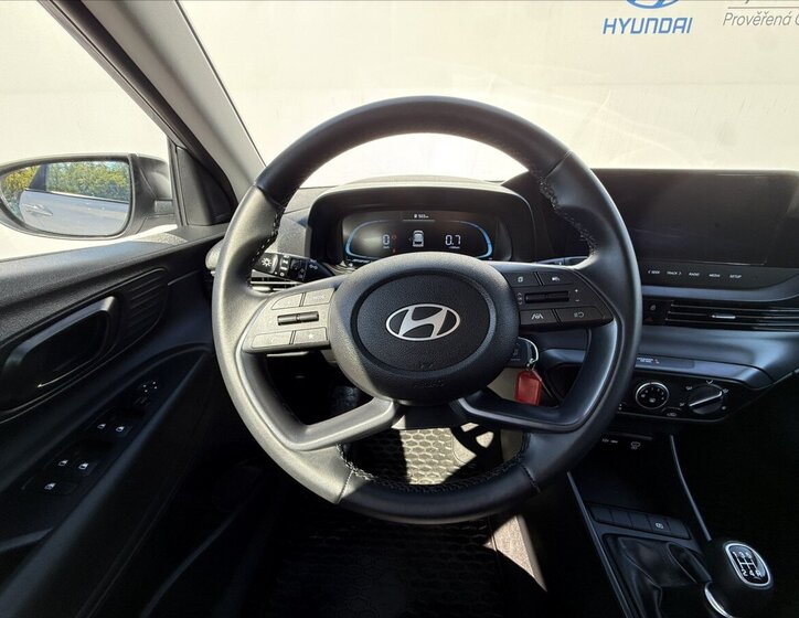Hyundai i20 Hatchback 1,2 l 57 kw