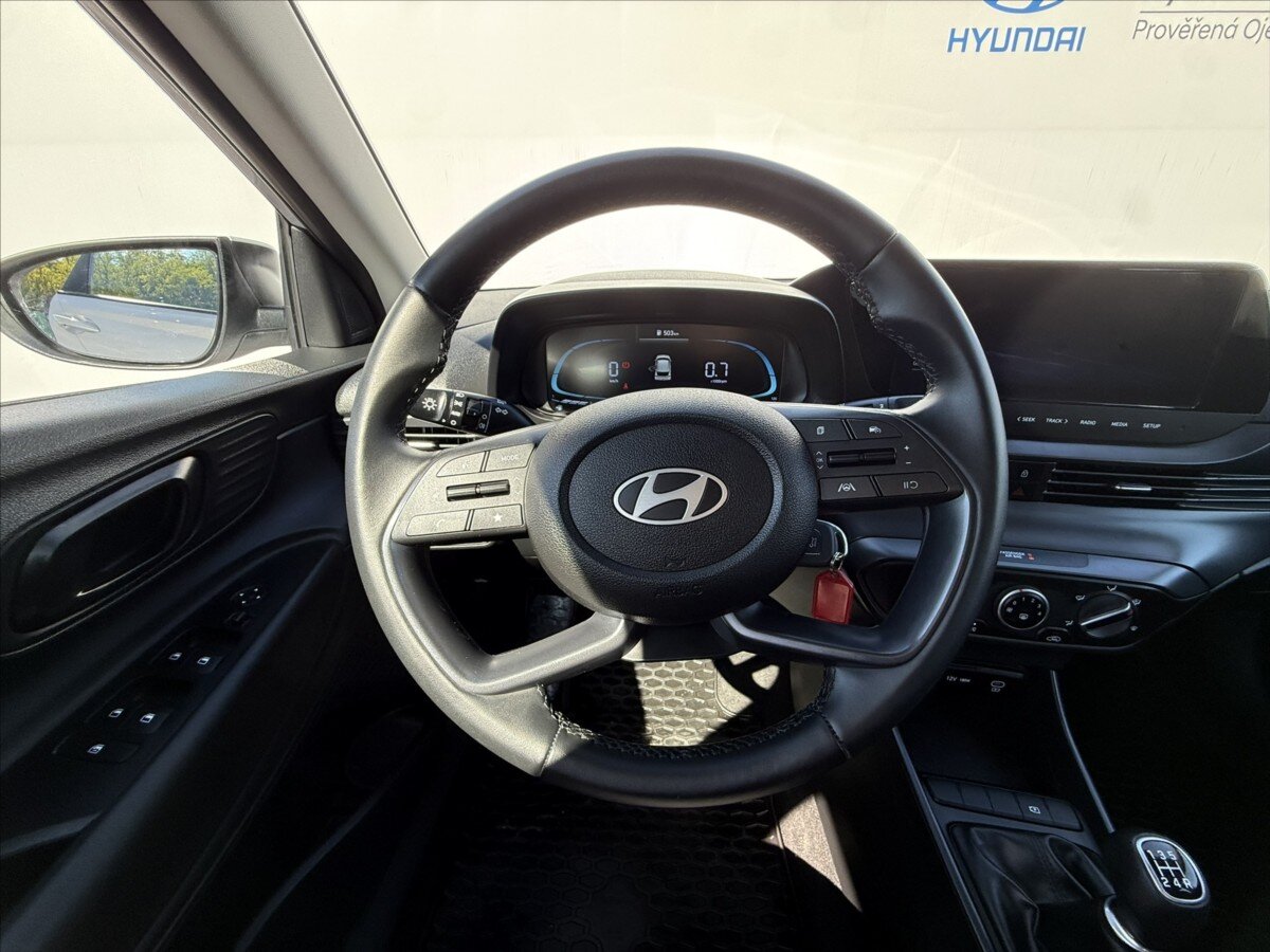 Hyundai i20 Hatchback 1,2 l 57 kw