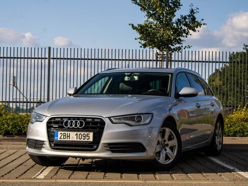 Audi A6 Kombi 3,0 l 180 kw