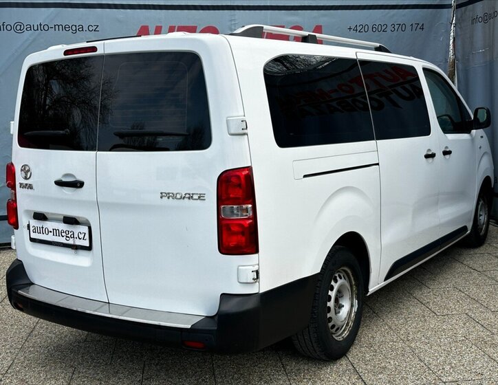 Toyota ProAce MPV 2,0 l 110 kw