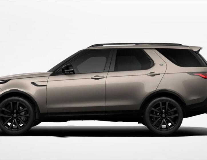 Land Rover Discovery 2