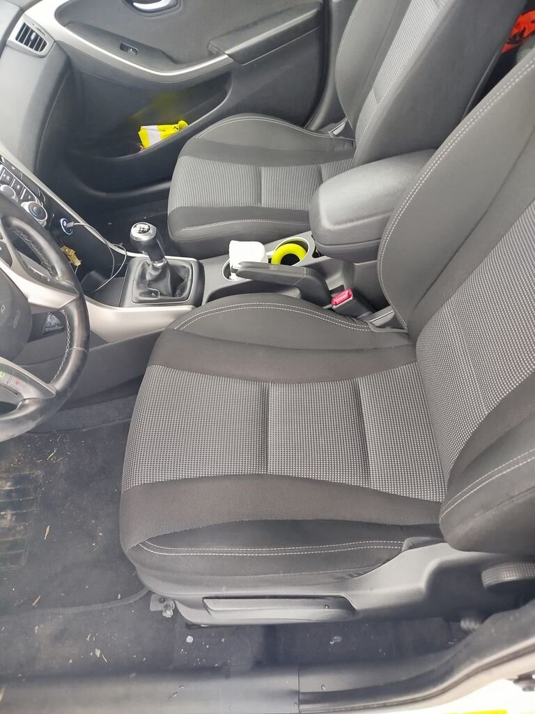 Hyundai i30 Kombi 1,4 l 73 kw