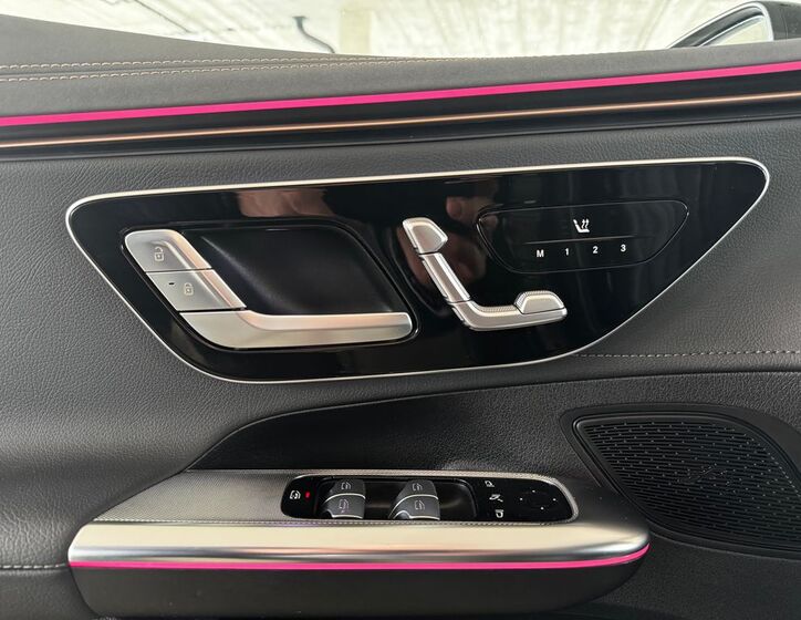 Mercedes-Benz EQE 10